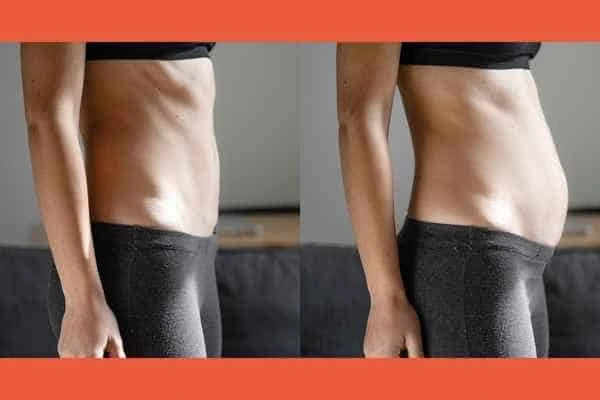 LA-EMS Body Sculpting results Greater London (Hounslow)