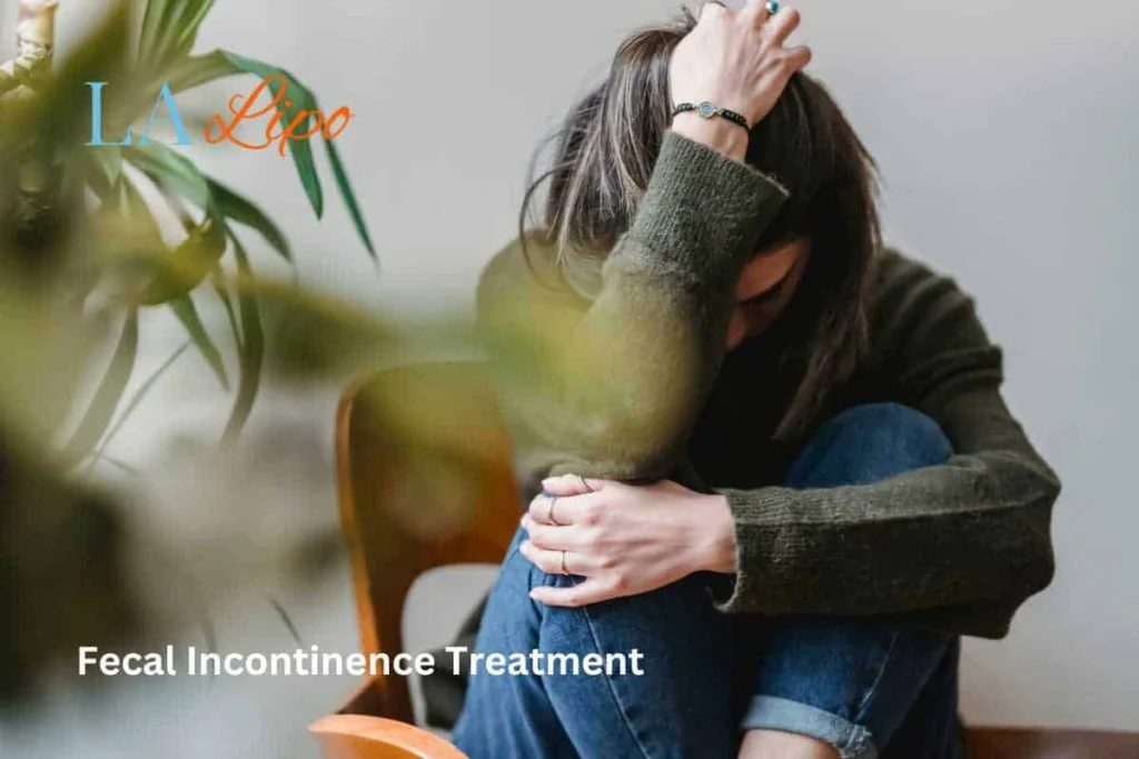 woman worried about fecal incontinence diet Greater London (Hounslow)