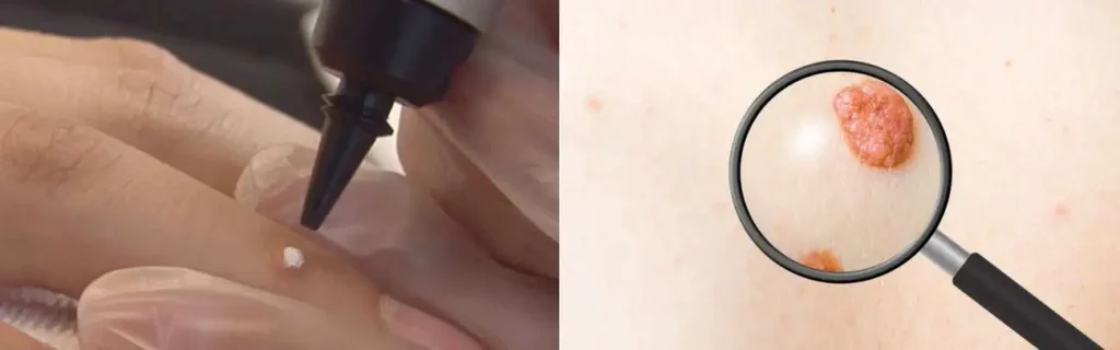 Cryopen for mole removal Greater London (Hounslow) - speak to our team today!
