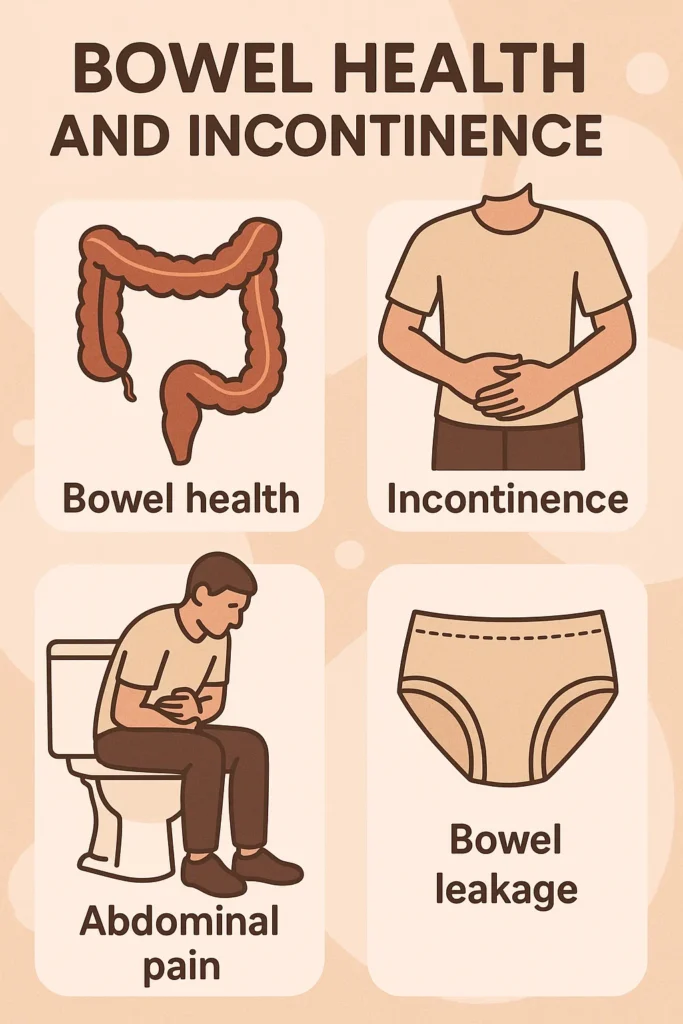 EMS incontinence treatment Greater London (Hounslow) and bowel health - speak to our team today!