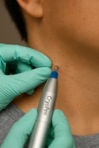 Skin tag removal for children Greater London (Hounslow) what you need to know