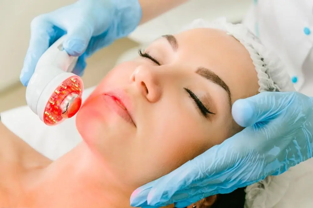 woman having non-surgical Morph8 treatment Greater London (Hounslow)