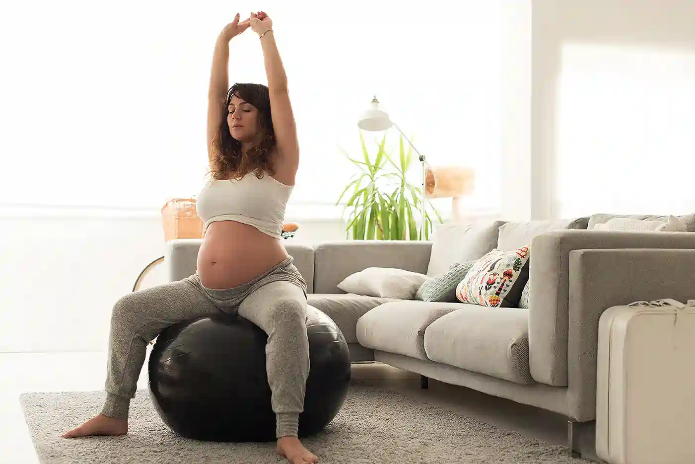 How to Support Your Core Safely During Pregnancy Greater London (Hounslow)