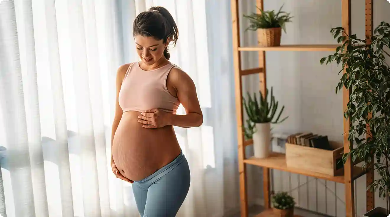 Could Diastasis Recti Be the Real Reason My Stomach Still Looks Pregnant Greater London (Hounslow)?