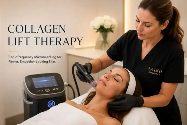Why Choose LA LIPO for Non-Surgical Skin Tightening Greater London (Hounslow)?