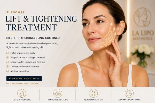 The ultimate Lift and Tighten treatment Greater London (Hounslow)